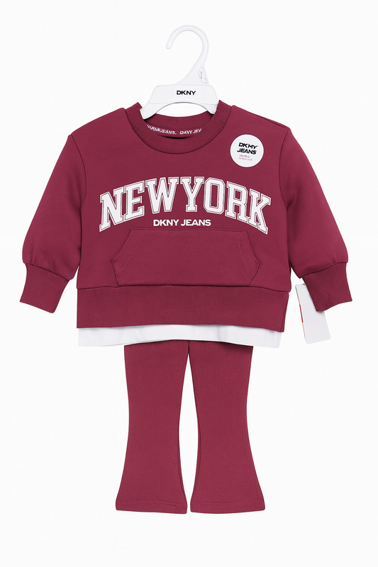 DKNY Baby Girls Set 12m
