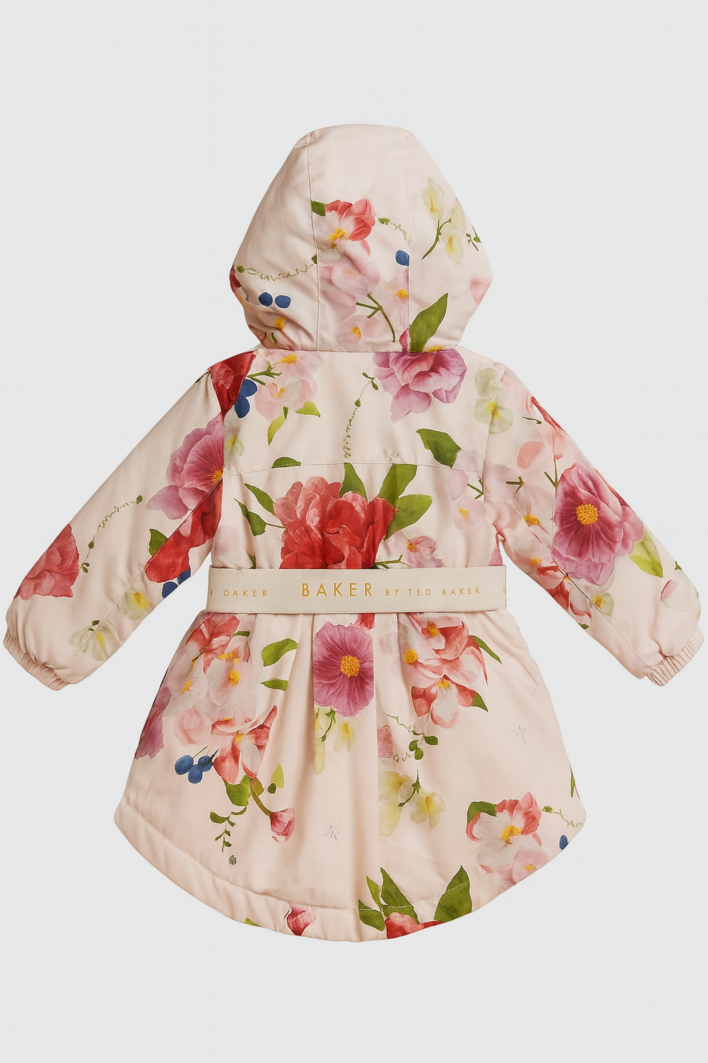 Ted Baker Floral Jacket 12-18m