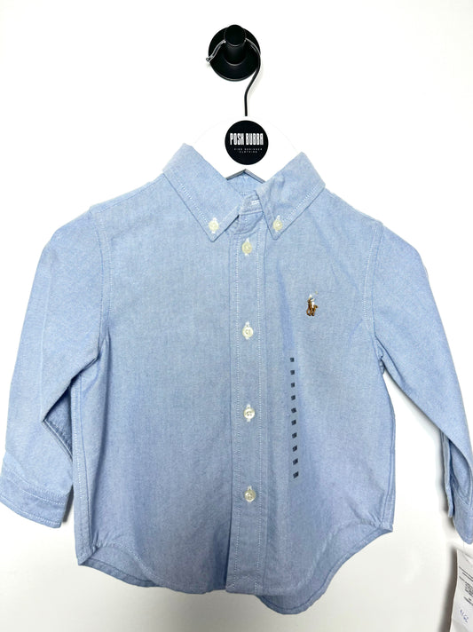 Ralph Lauren Boys Shirt 18-24m