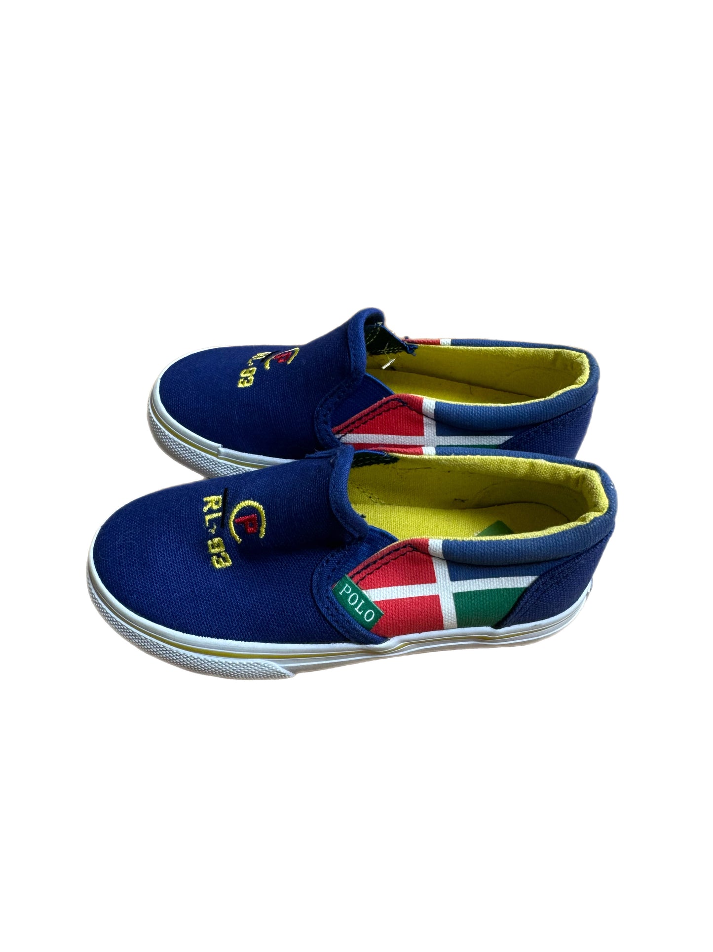 Ralph Lauren Polo Trainers EU25.5