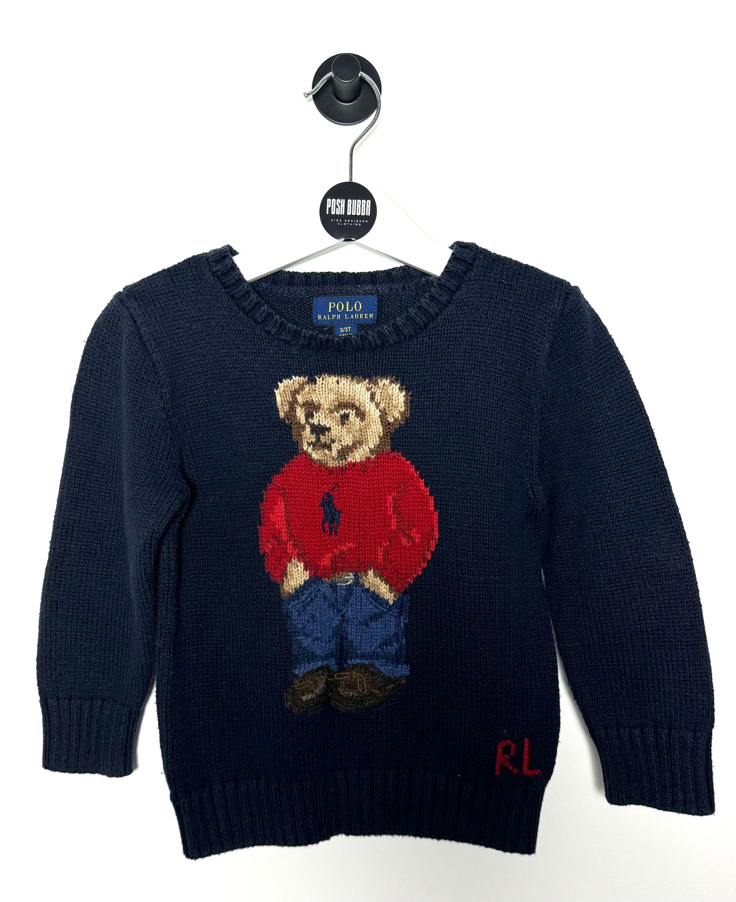 Ralph Lauren Jumper 3y