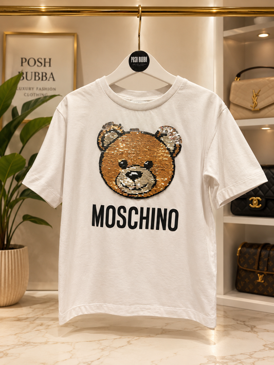 Moschino t-shirt 4-5y