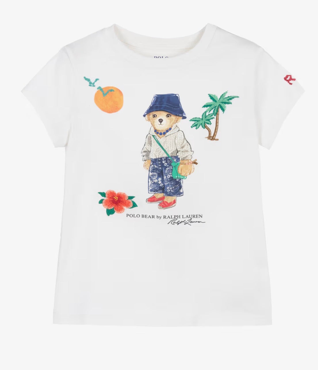Ralph Lauren Girls T-Shit 6y