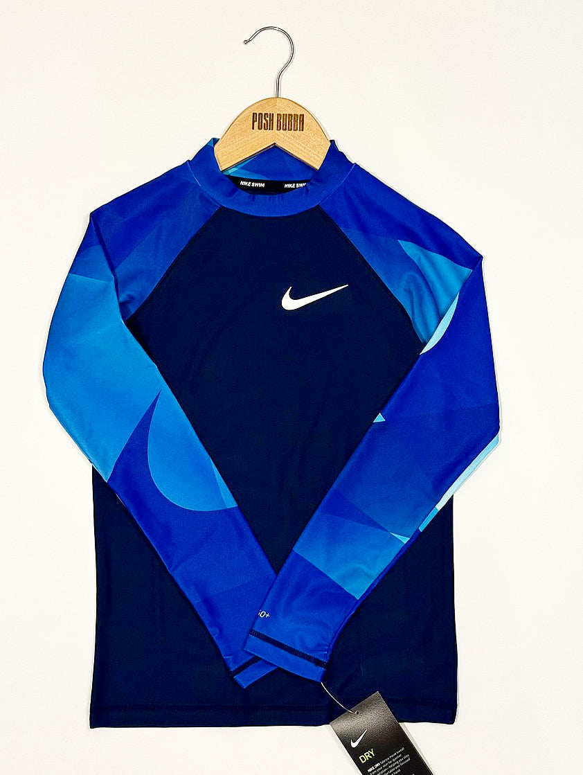 Nike Boys Top Long Sleeve 9-10y 1122