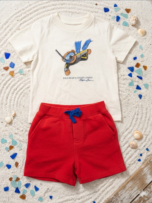 Ralph Lauren Set 18m