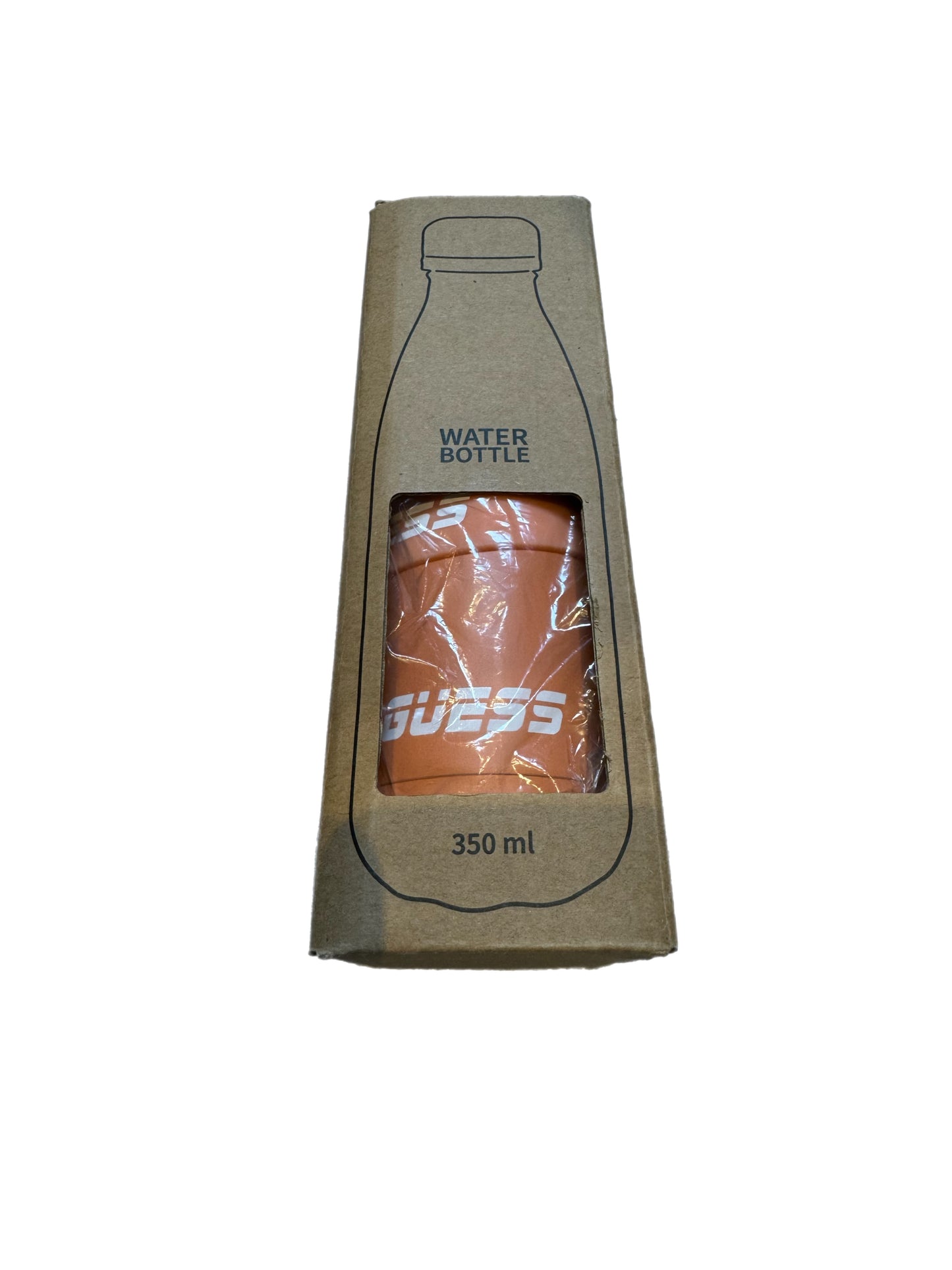 Guess water bottle