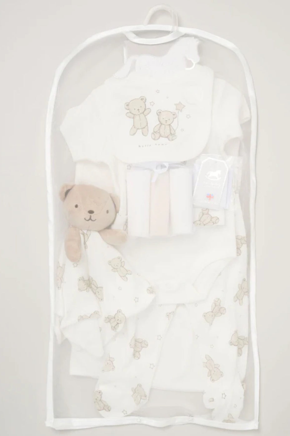Rock a Bye Baby Newborn 10pcs set