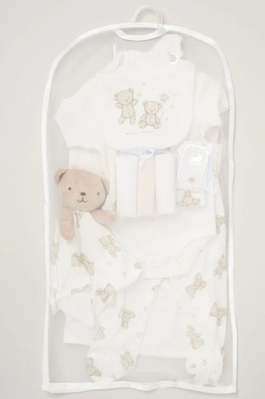 Rock a Bye Baby Newborn 10pcs set