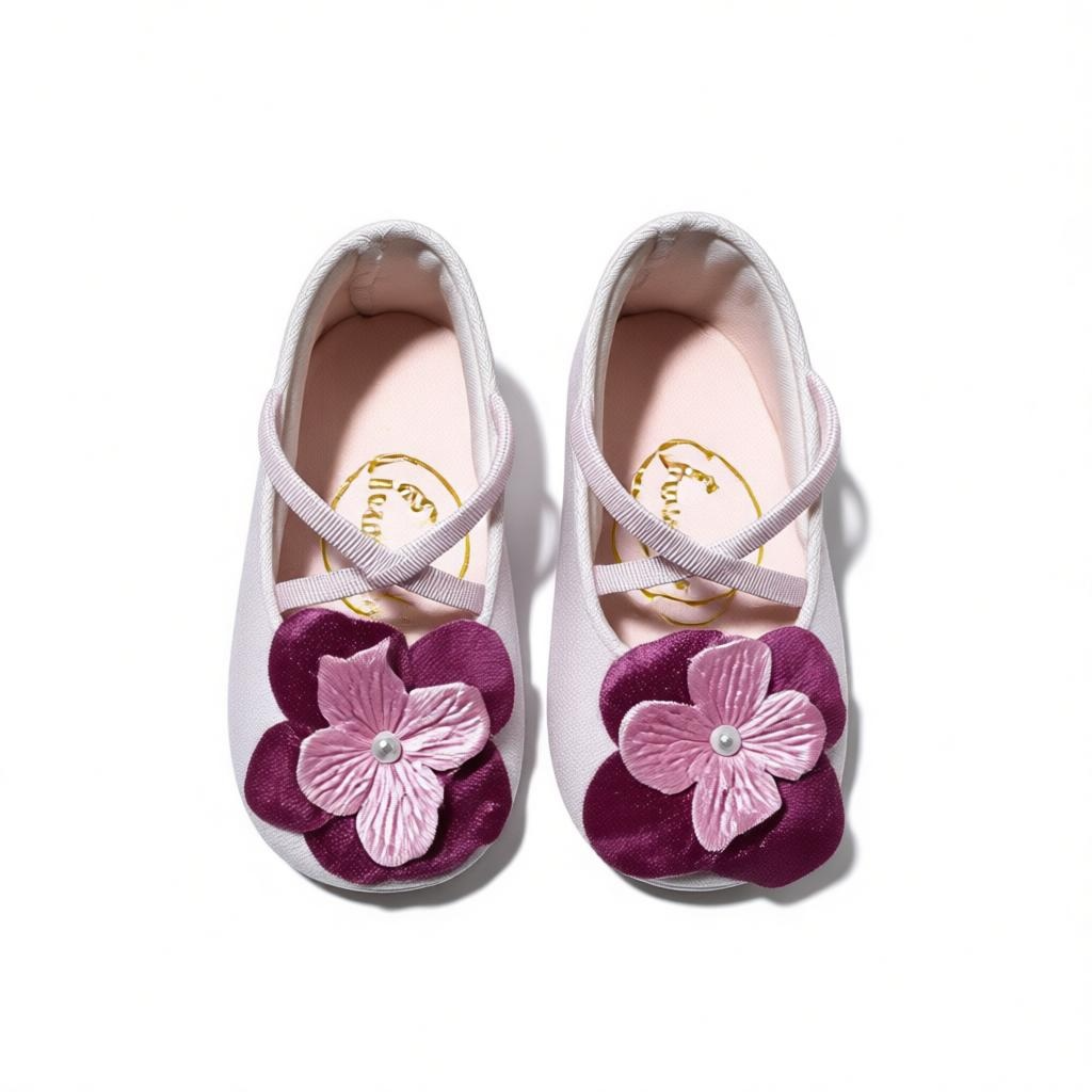Monnalisa Baby Girl Shoes EU16