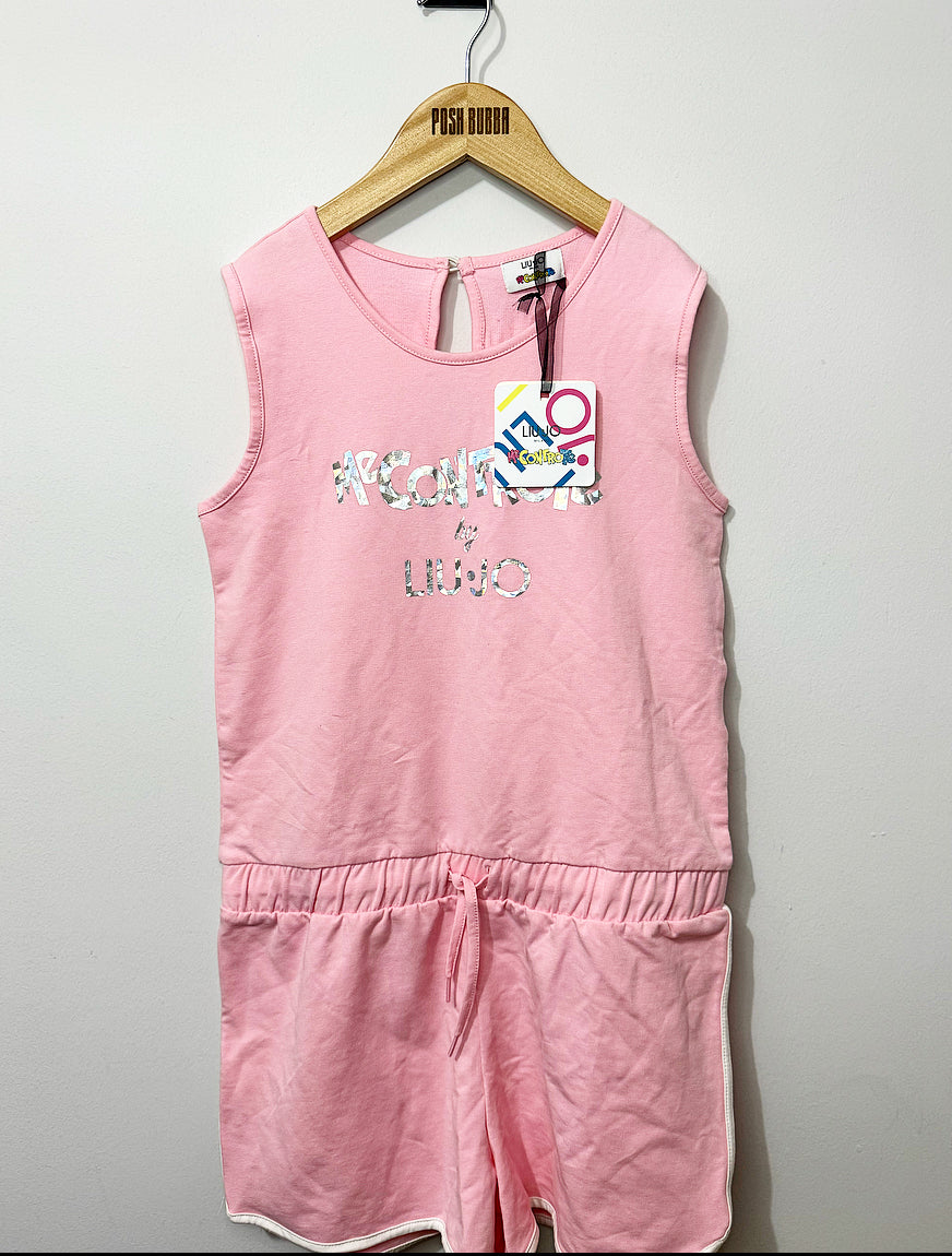 Liu Jo short jumpsuit 10-11y