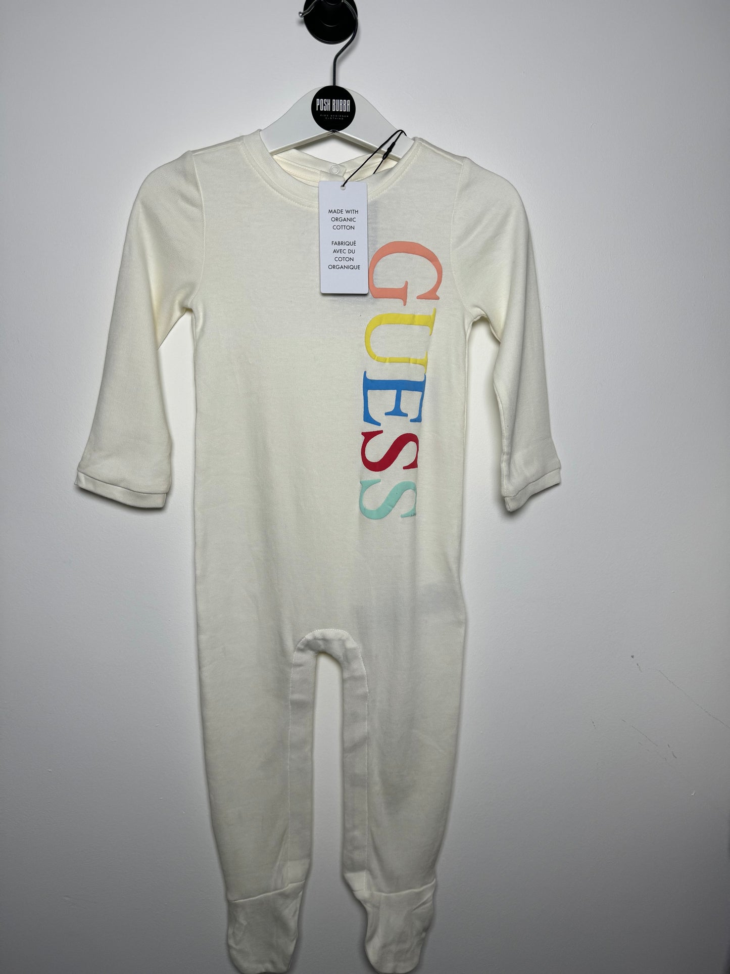 Guess Babygrow 12m