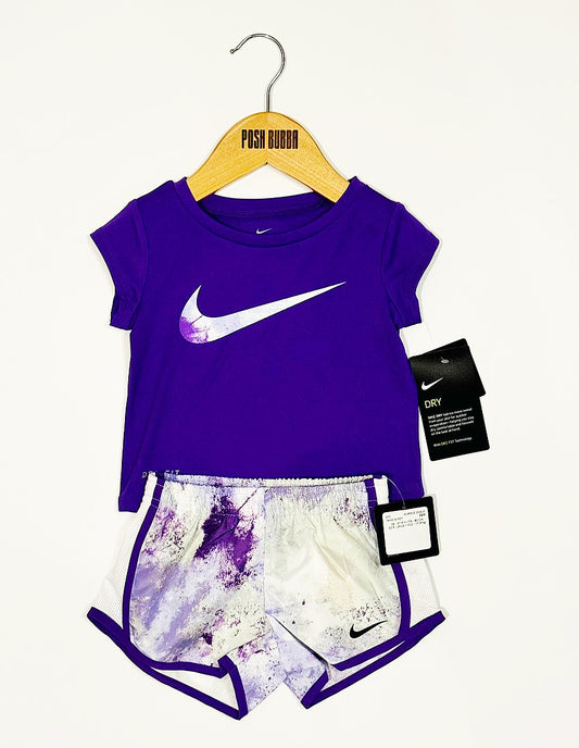 Nike Purple Set 12m