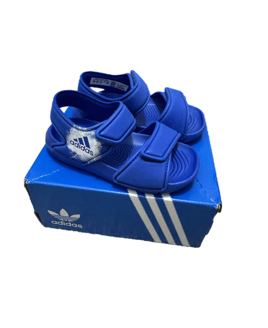 Adidas Blue Sandals EU25