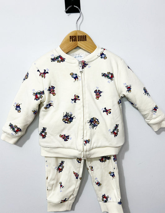 Ralph Lauren winter ski set 12m