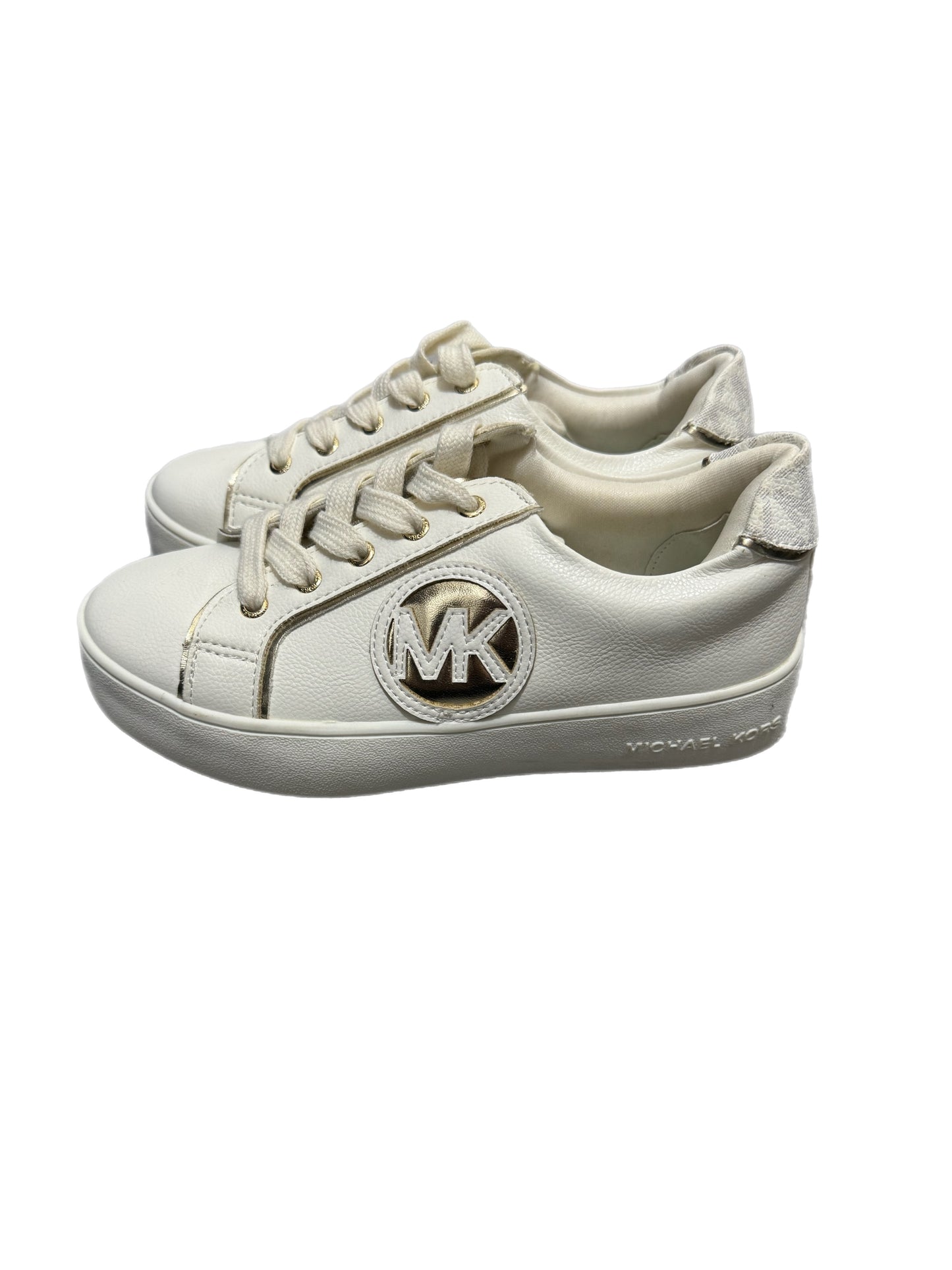 Michael Kors White Trainers EU32