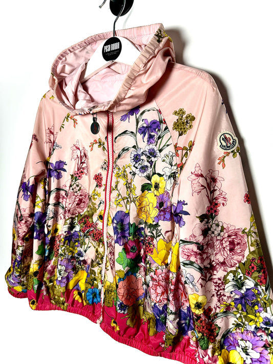 Moncler Girls Jacket 4-5y