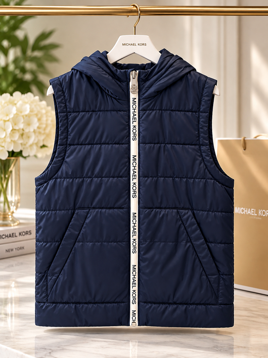 Michael Kors Gilet 10-12y New No Tags 141050