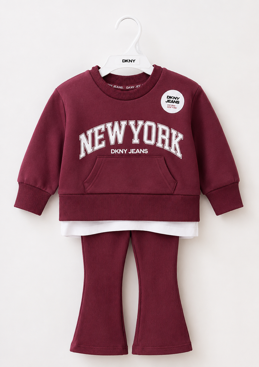 DKNY Baby Girls Set 12m