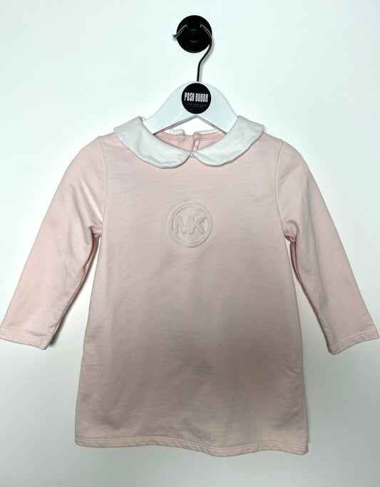 Michael Kors Baby Girls Dress 18-24m