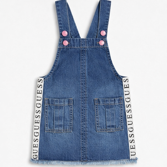 Guess Denim Dress 18-24m