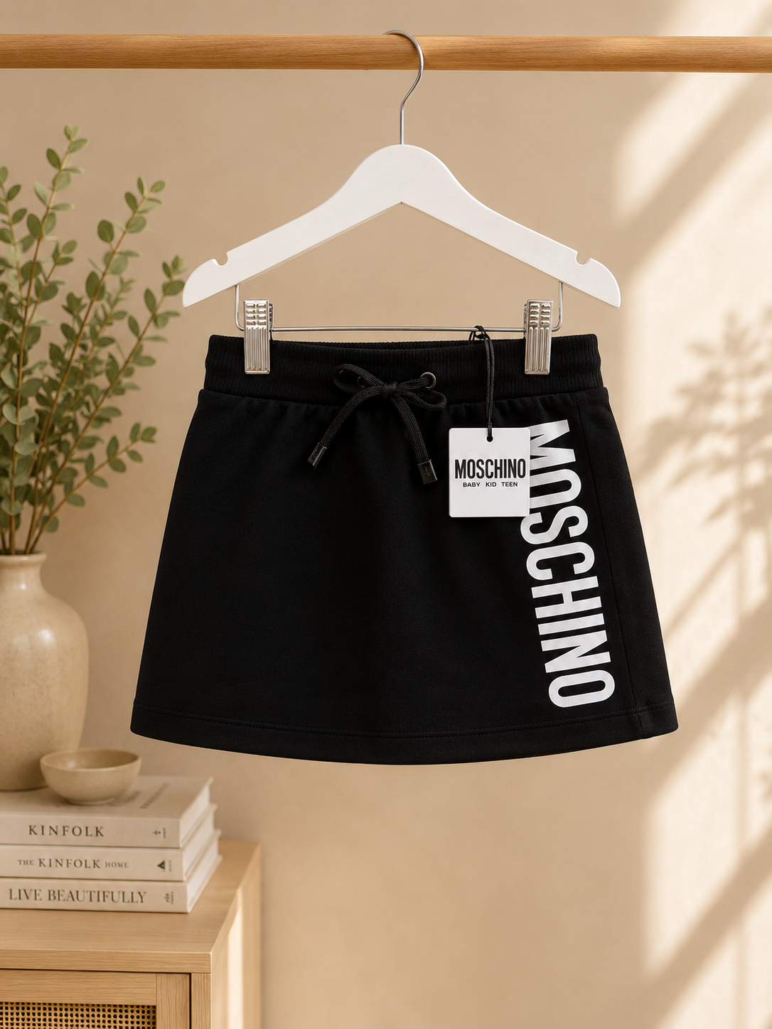 Moschino Skirt 4y