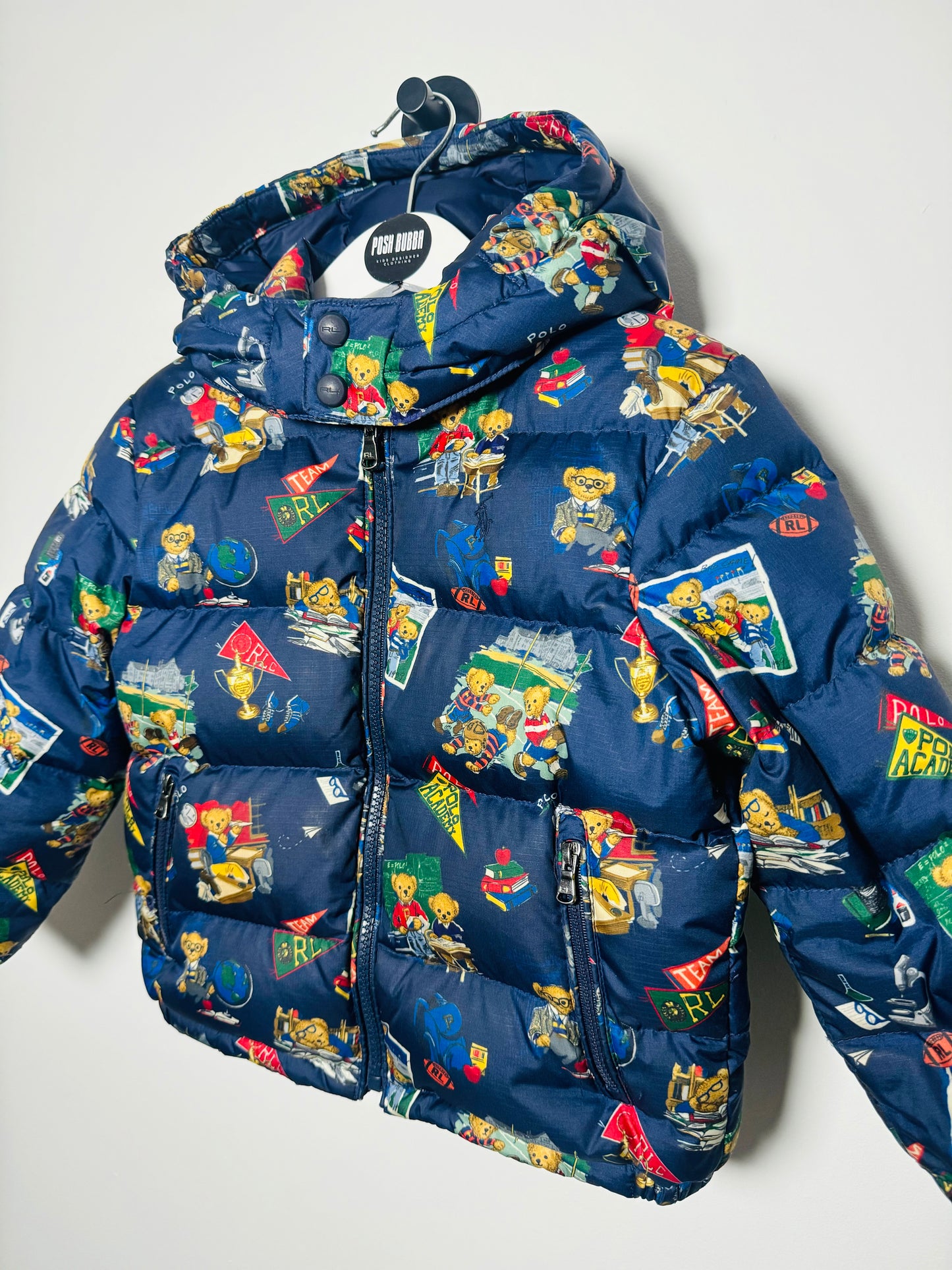 Ralph Lauren Jacket 3T