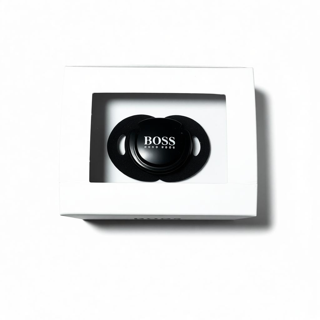 Boss baby pacifier 0+