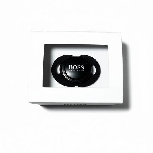 Boss baby pacifier 0+