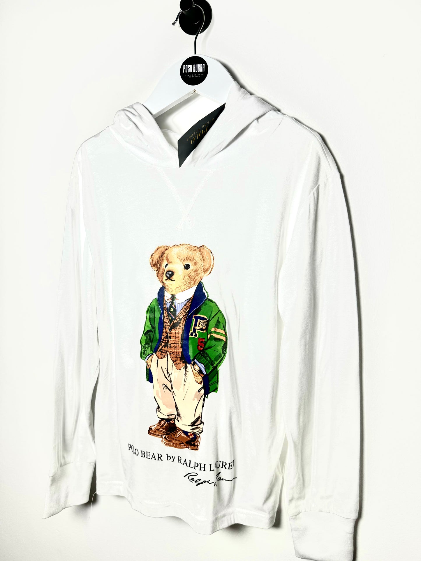 Ralph Lauren Boys Hoodie 8y