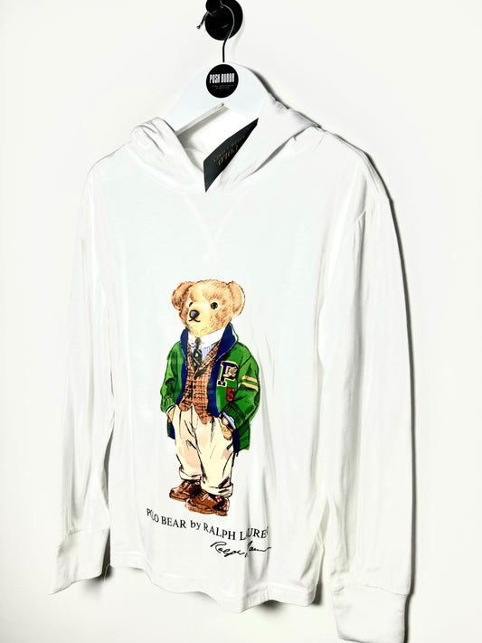 Ralph Lauren Boys Hoodie 8y