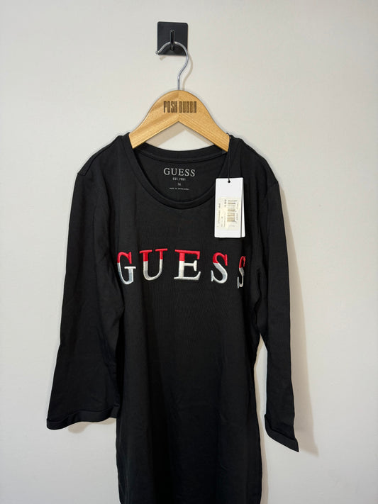 Guess Black Dress 16y