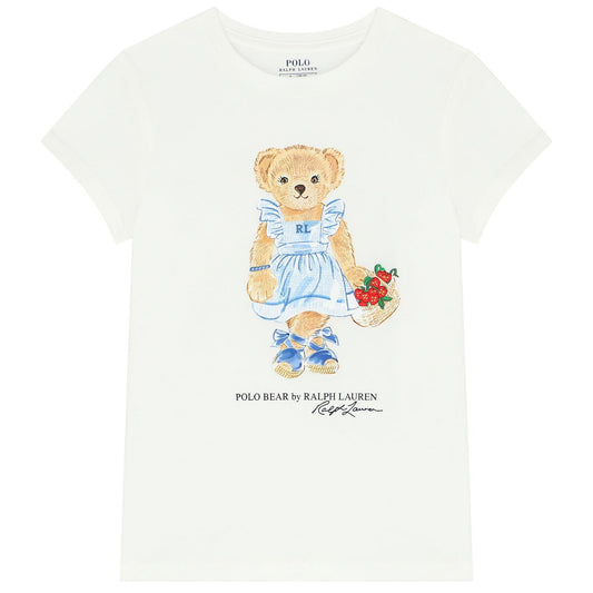 Ralph Lauren Girls T-Shit 6y