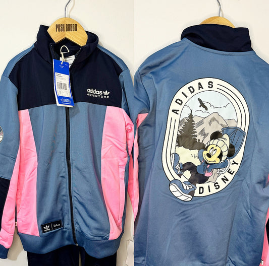 Adidas Adventure Tracksuit 7-8y