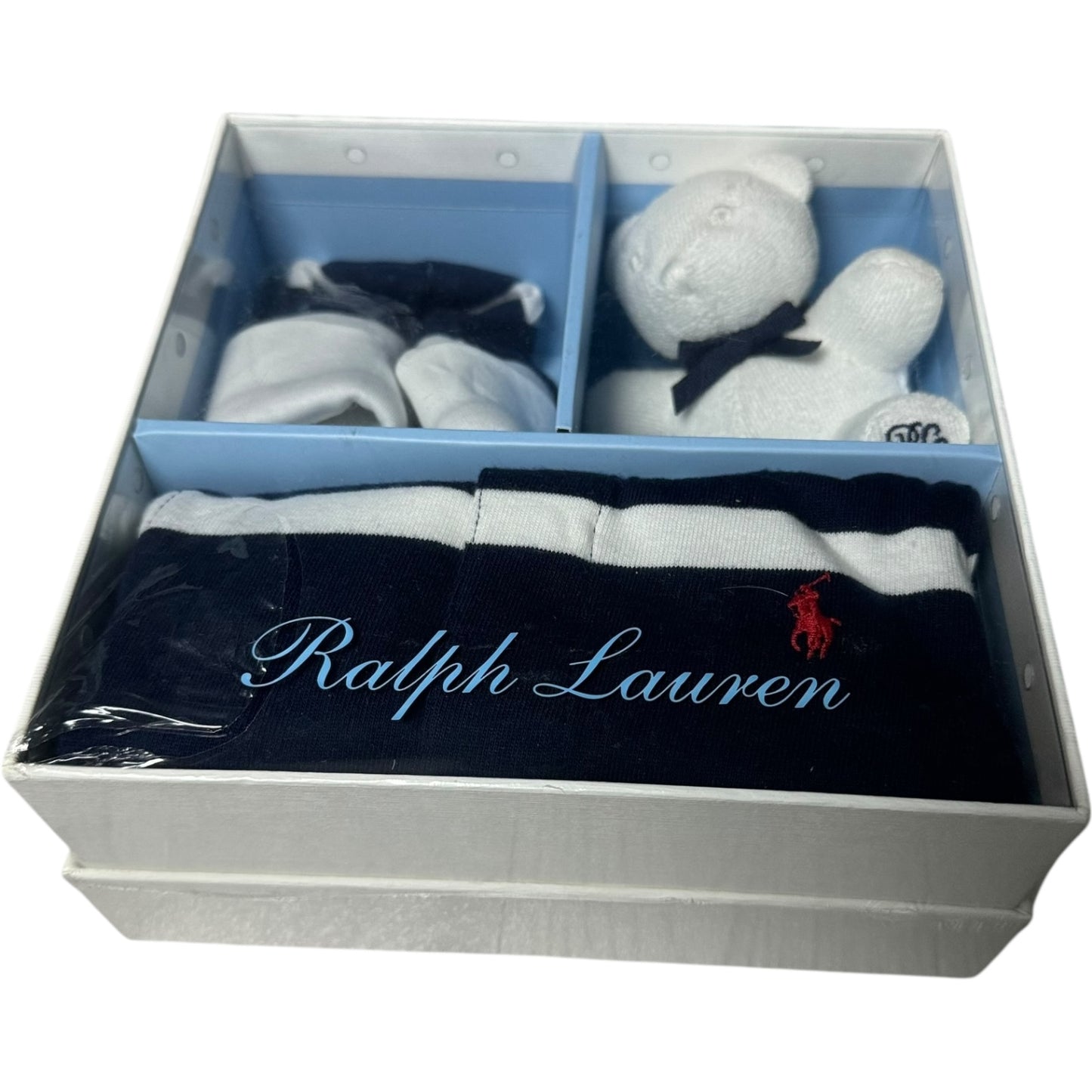 Ralph Lauren Gift set 6m