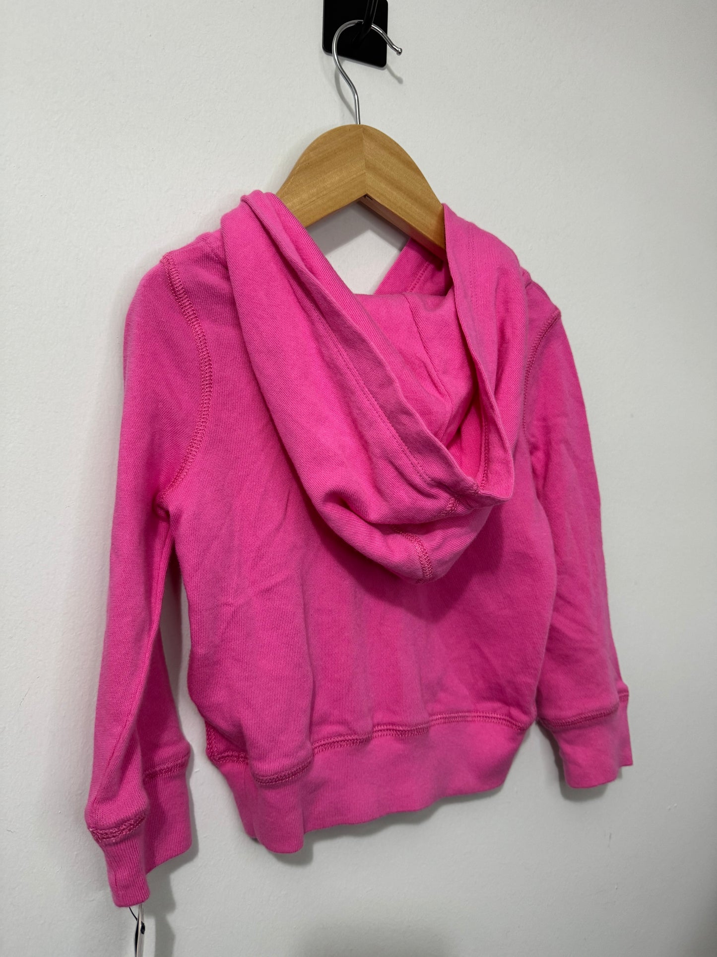 Ralph Lauren Pink Hoody T2