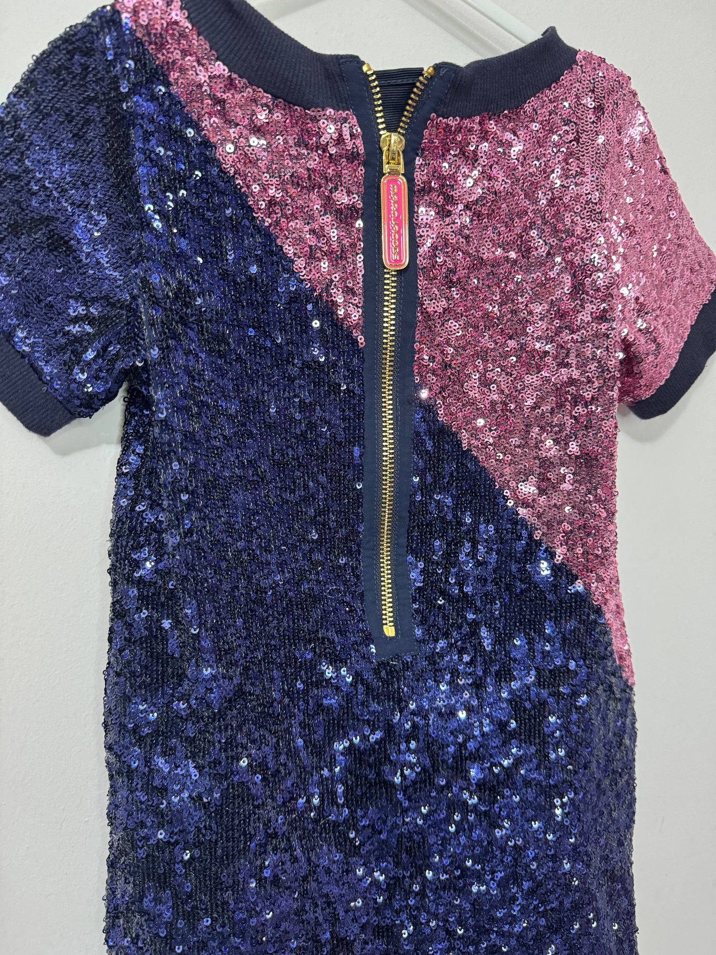 Marc Jacobs Sequined Dress 4y