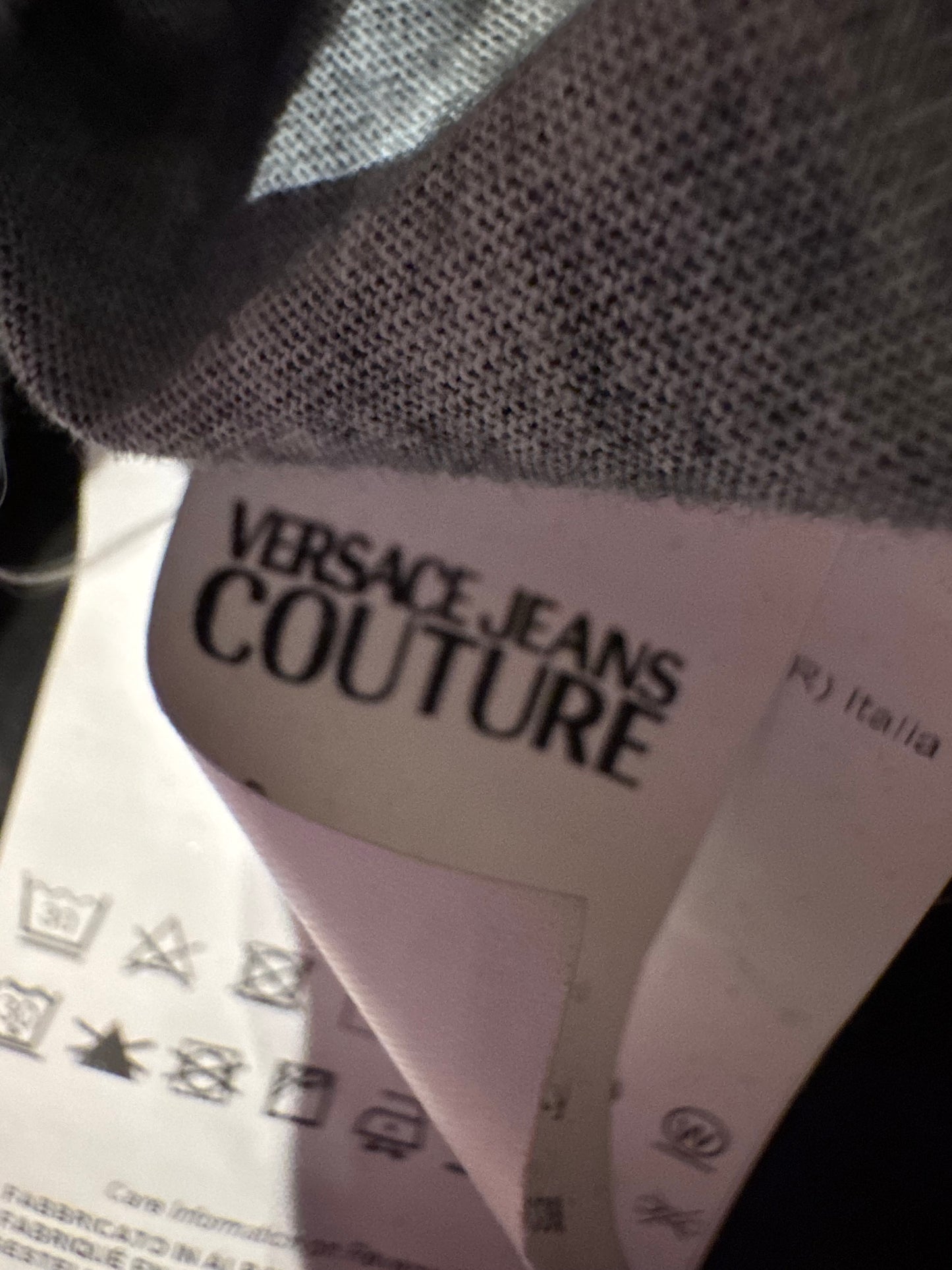 Versace Couture Ladies Top S/M