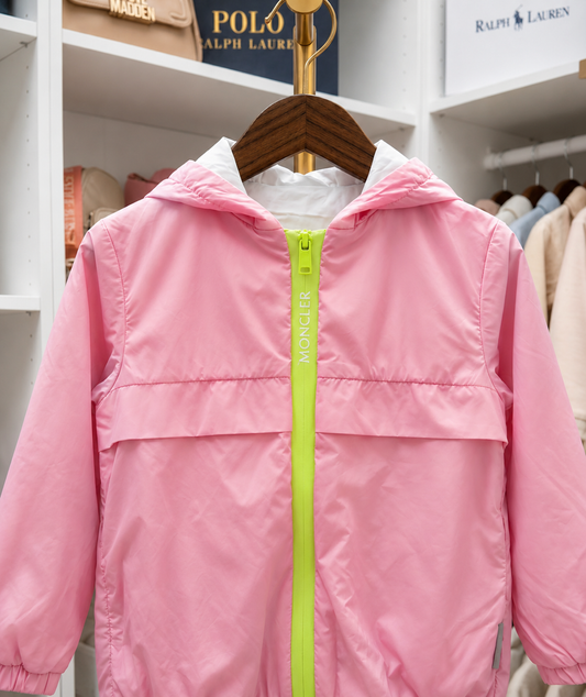 Moncler jacket 2y