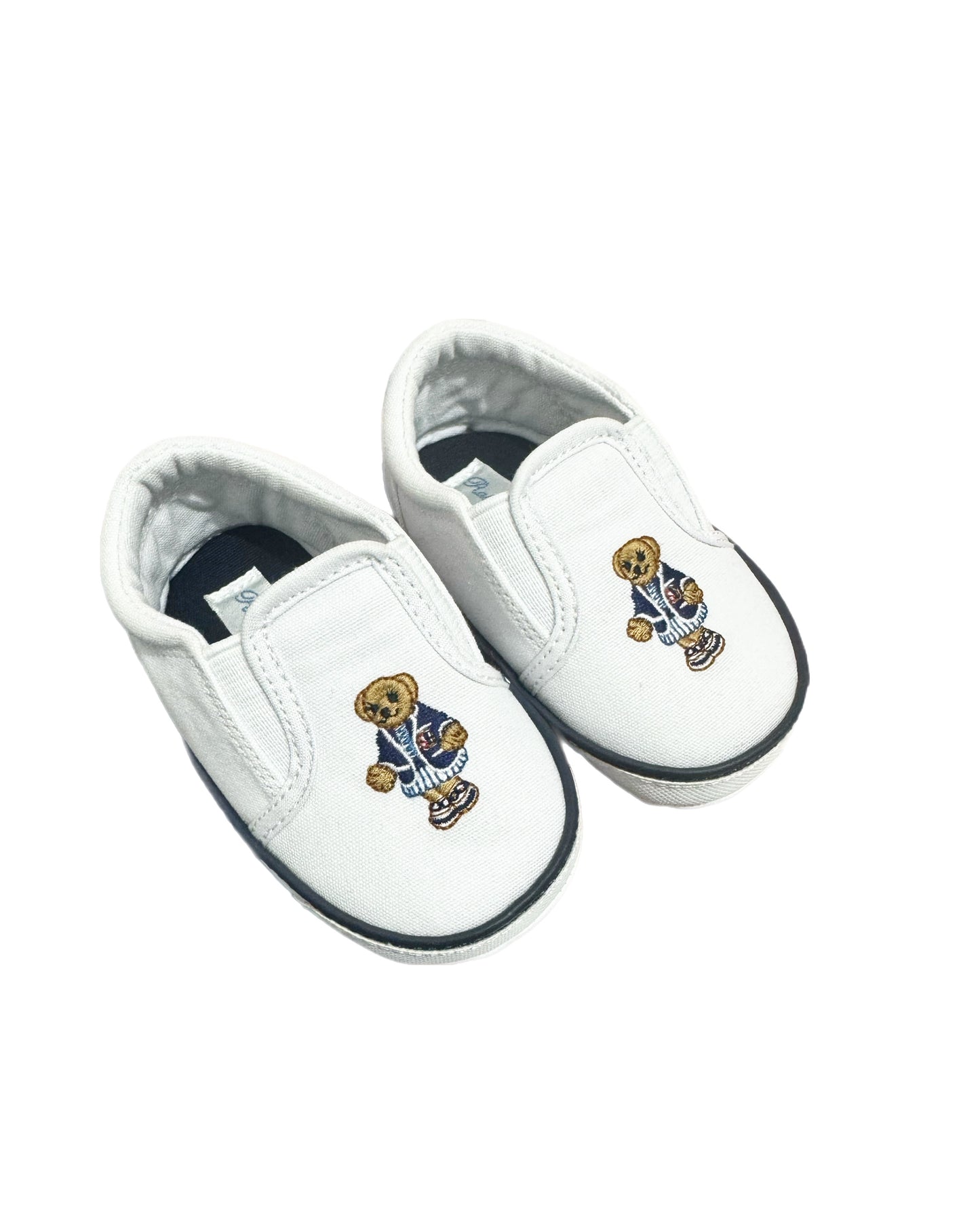 Ralph Lauren Girls Pram Shoes EU18