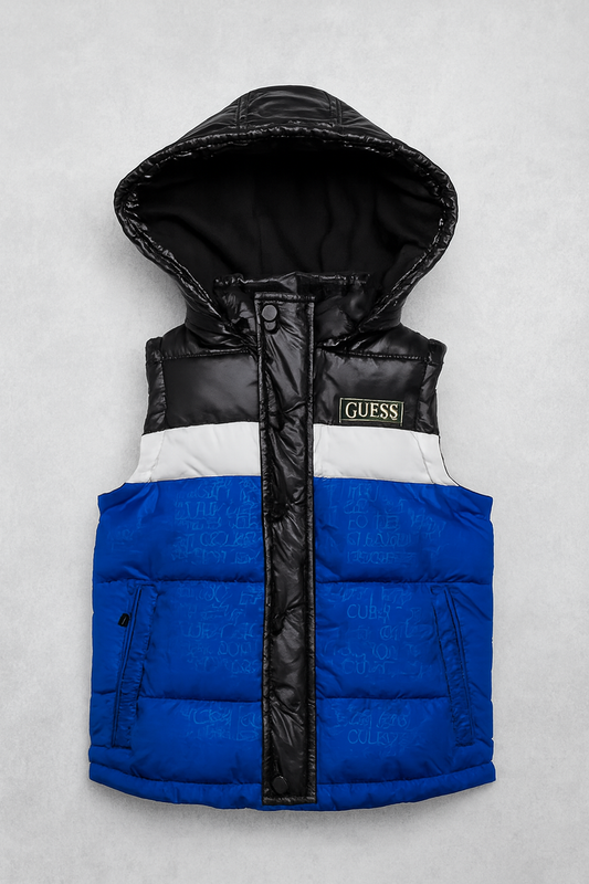 Guess boys Bodywarmer 6y
