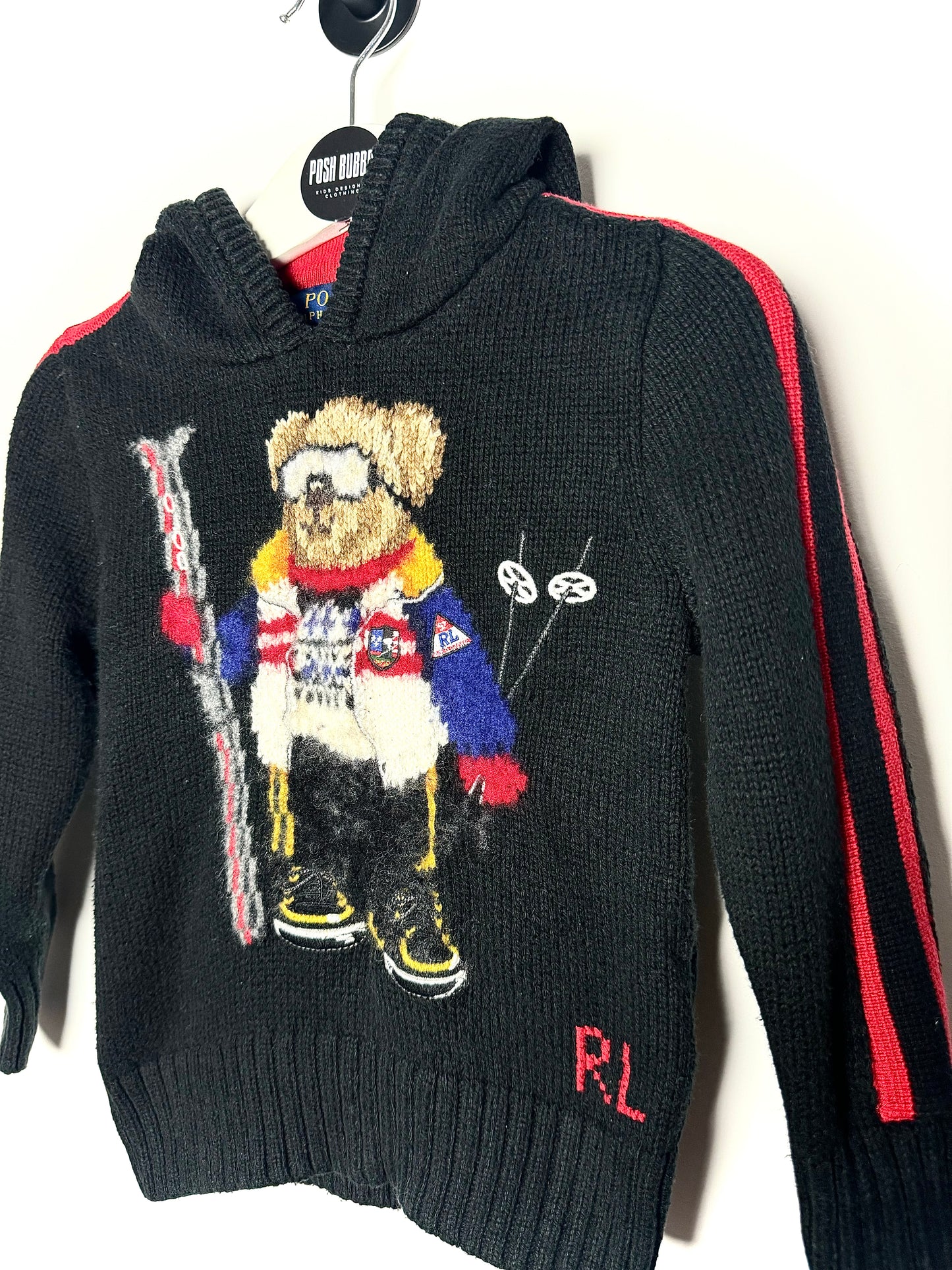 Ralph Lauren Knitted Jumper 2-3y