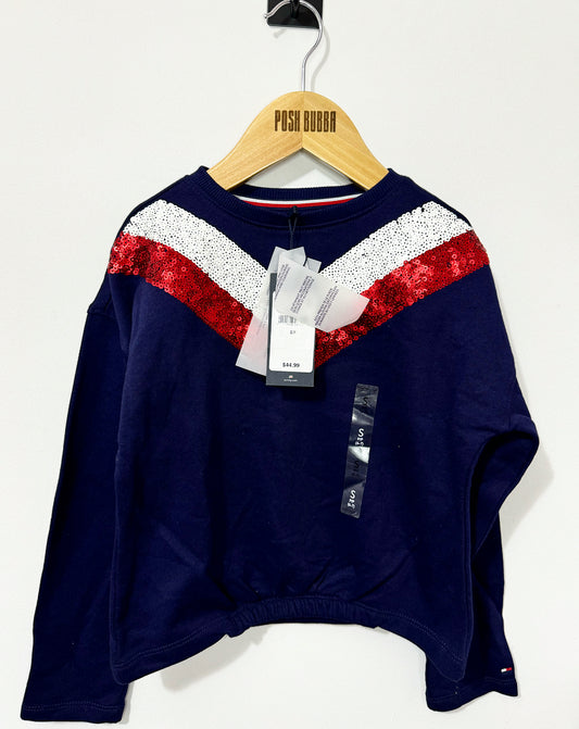 Tommy Hilfiger Jumper Girls 5y