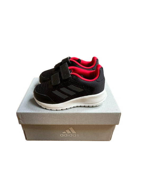 Adidas Trainers Black & Red EU19