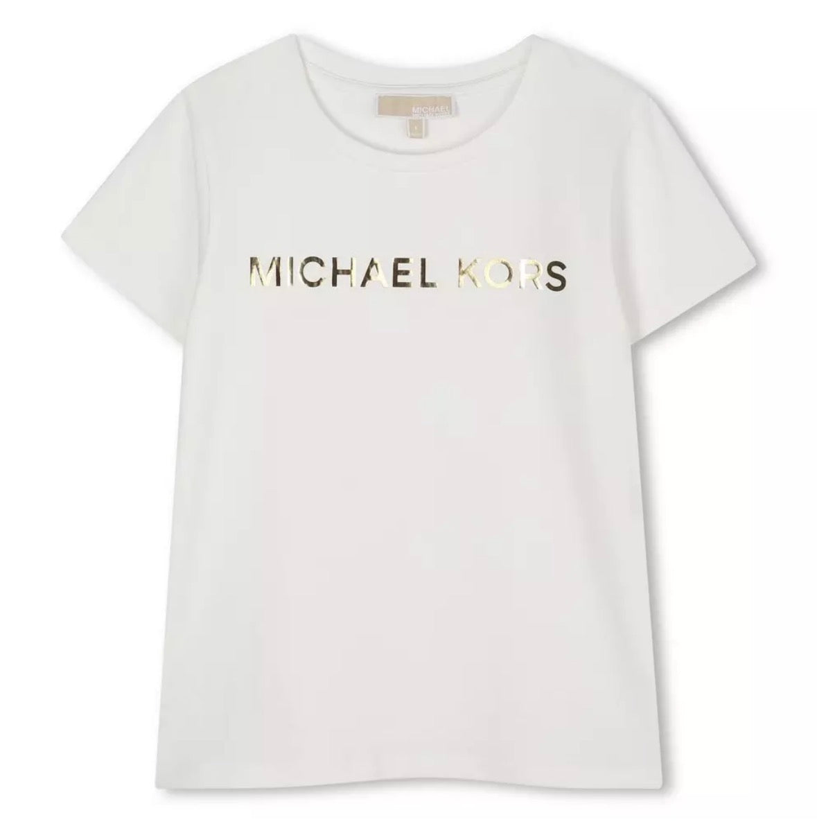 Michael Kors White T-shirt 2-3y