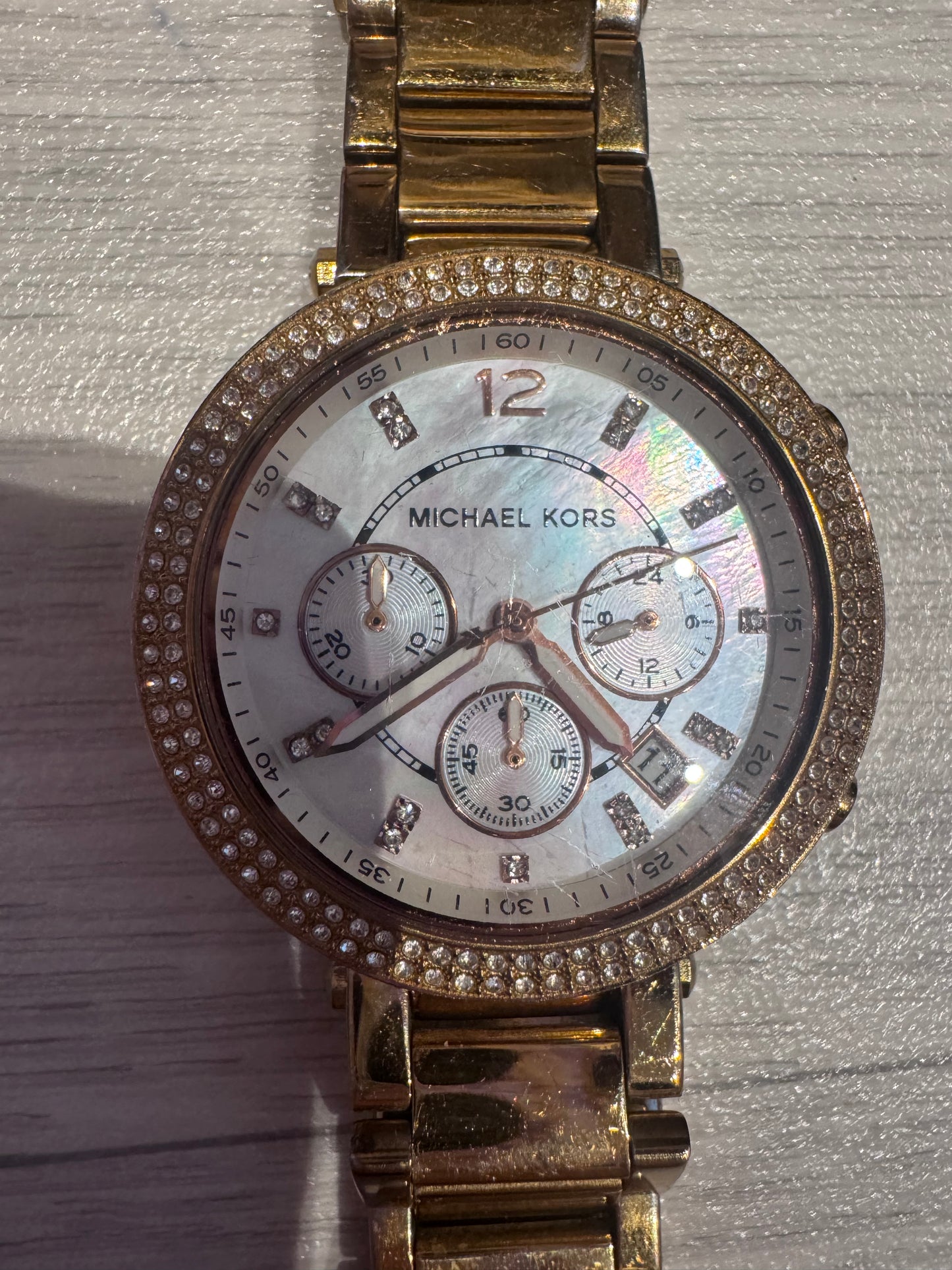 Michael Kors watch