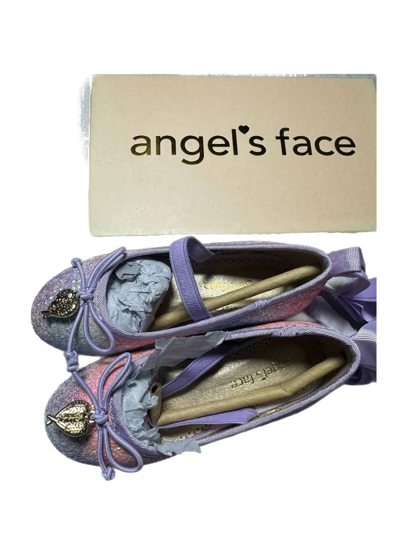 Angel’s Face Gorgeous ballerina shoes EU25