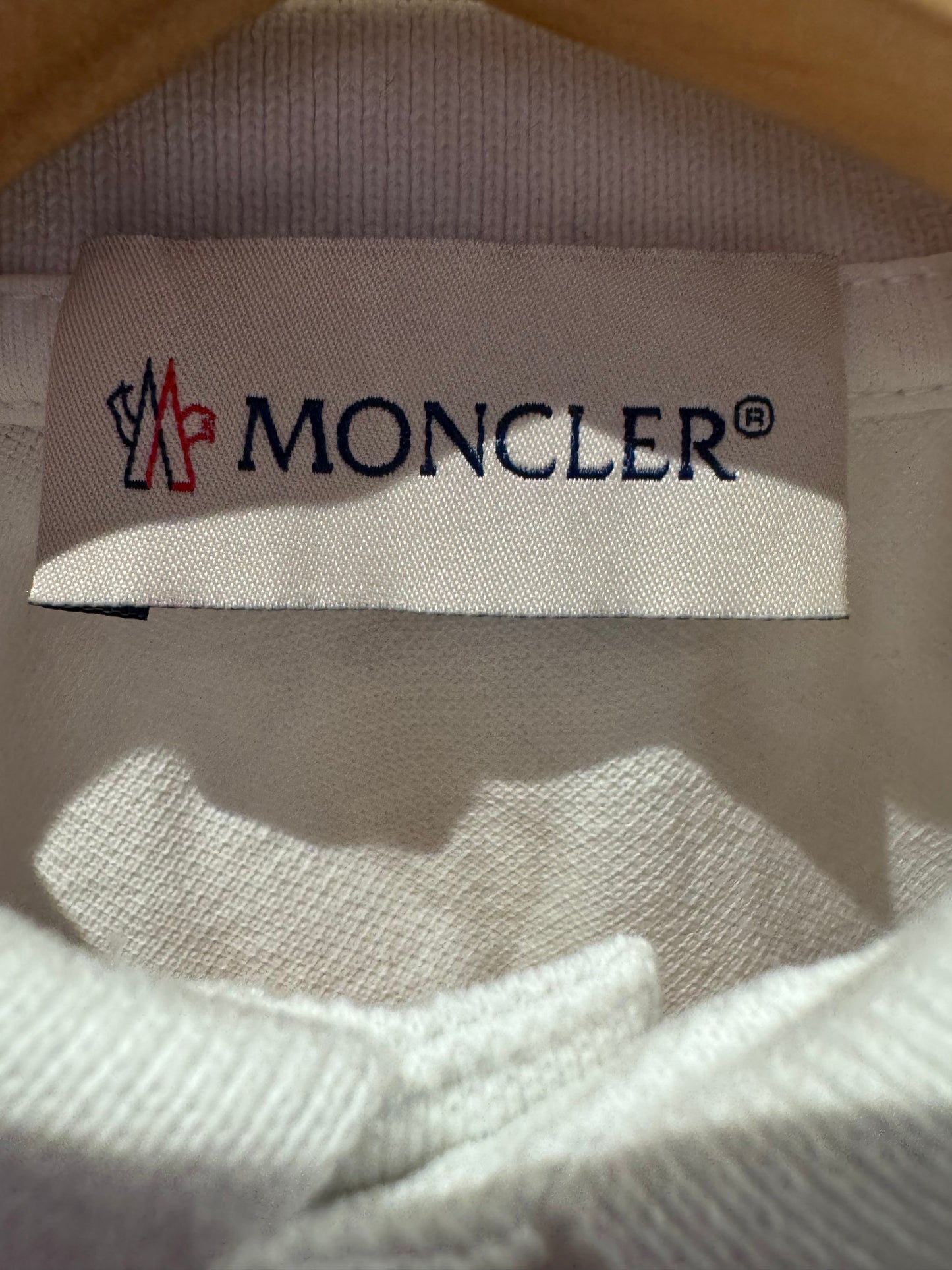 Moncler Boys Polo T-shirt 3y