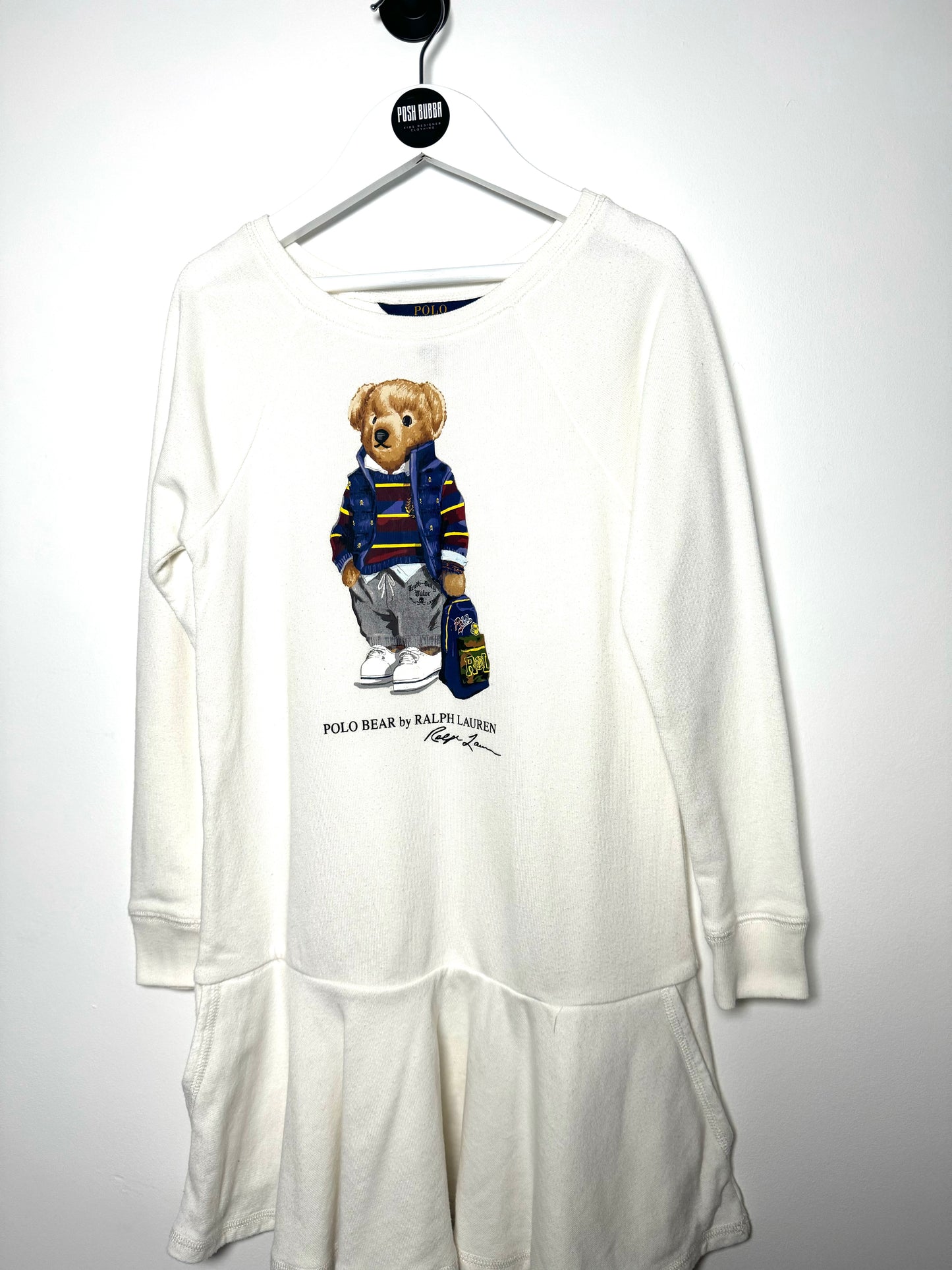 Ralph Lauren Dress 7/8y