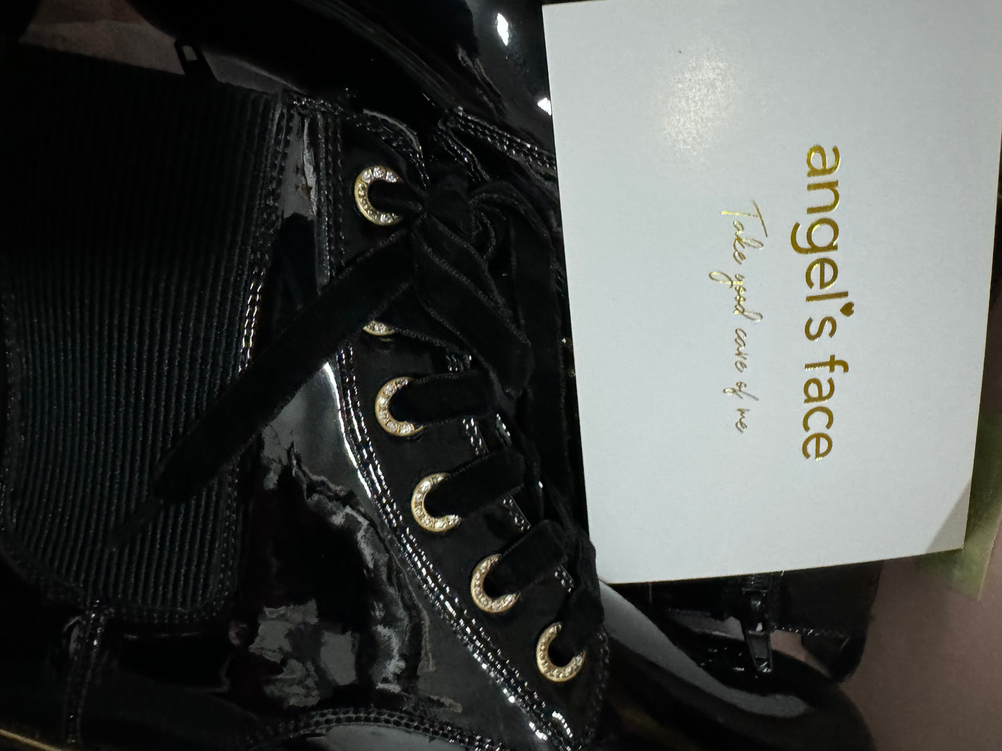 Angel’s Face Boots EU37