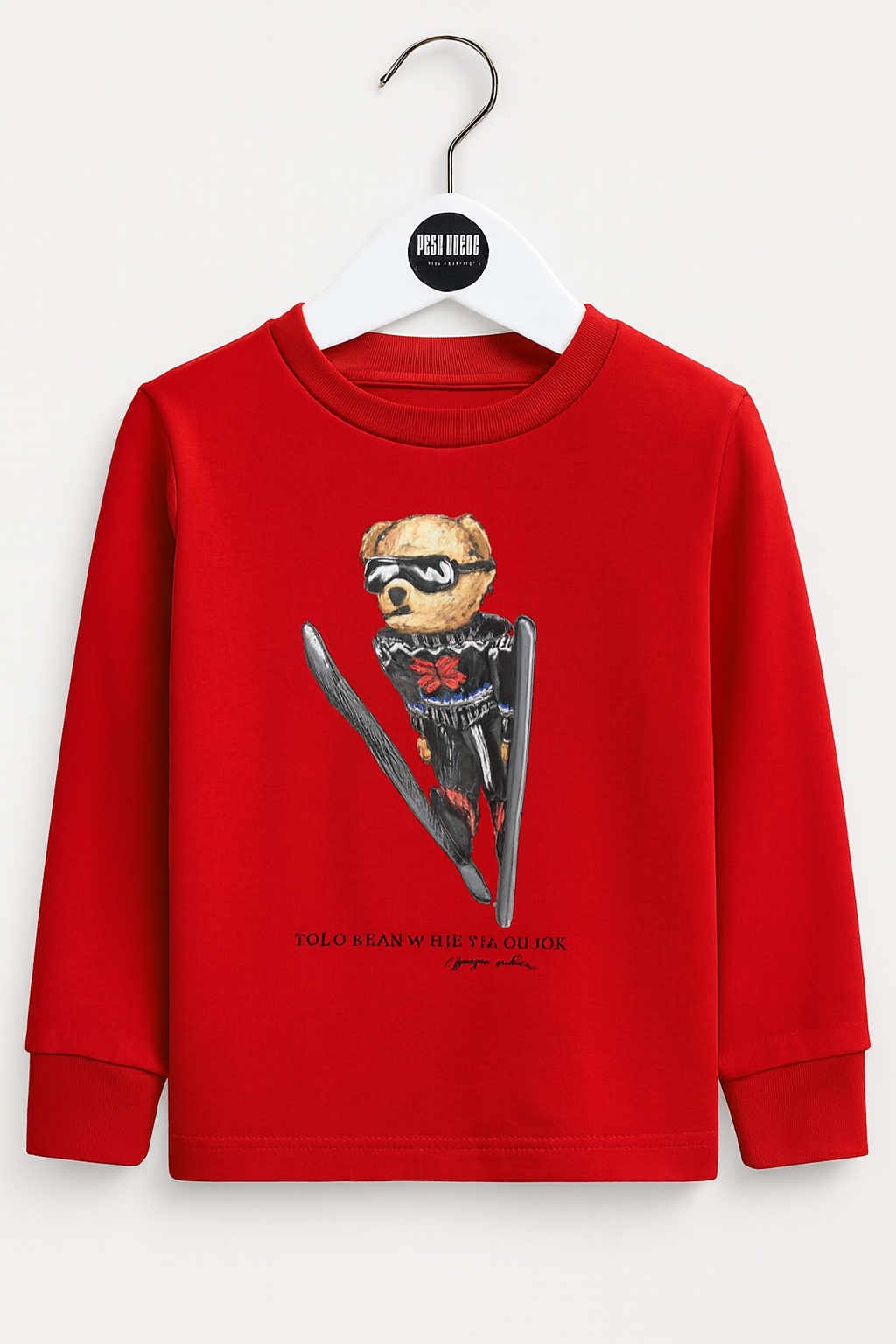 Ralph Lauren ski top 2-3y